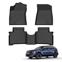 PROTECTOR CUBRE PISO 5D TPE KIA NIRO 2023