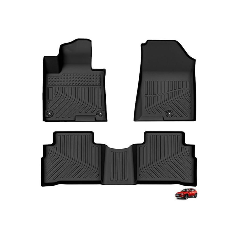 PROTECTOR CUBRE PISO 5D TPE HYUNDAI TUCSON 2023 PROTECTOR CUBRE PISO 5D TPE HYUNDAI TUCSON 2023