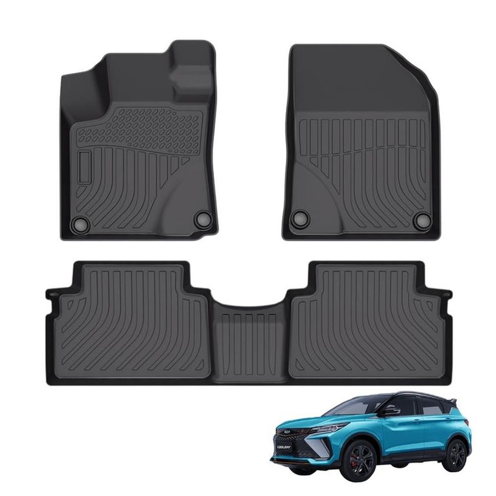 PROTECTOR CUBRE PISO 5D TPE GEELY COOLRAY 2019-2024