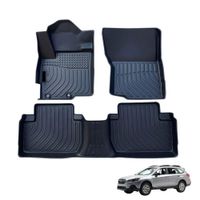 PROTECTOR CUBRE PISO 5D SUBARU OUTLANDER 2014-2020