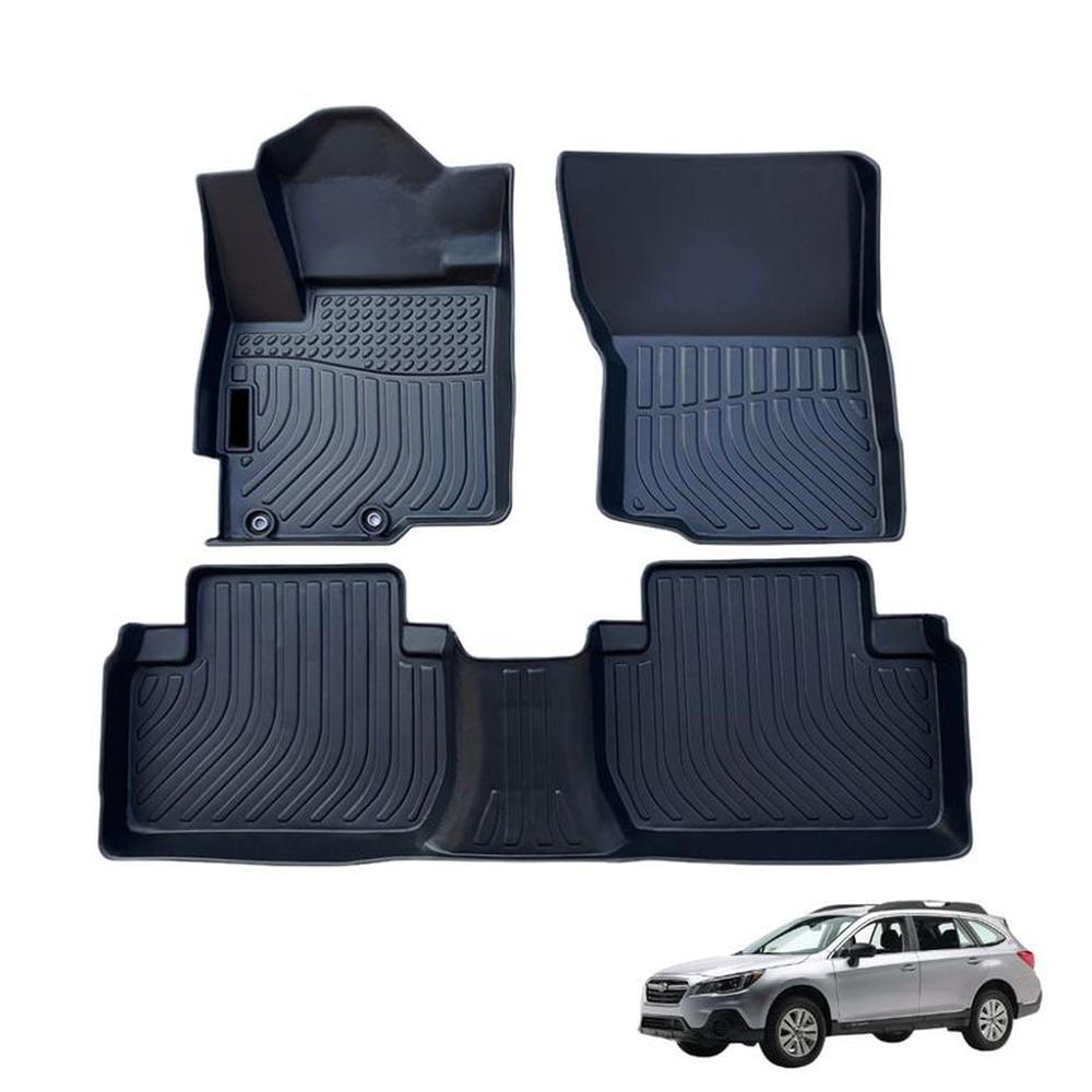 PROTECTOR CUBRE PISO 5D SUBARU OUTLANDER 2014-2020