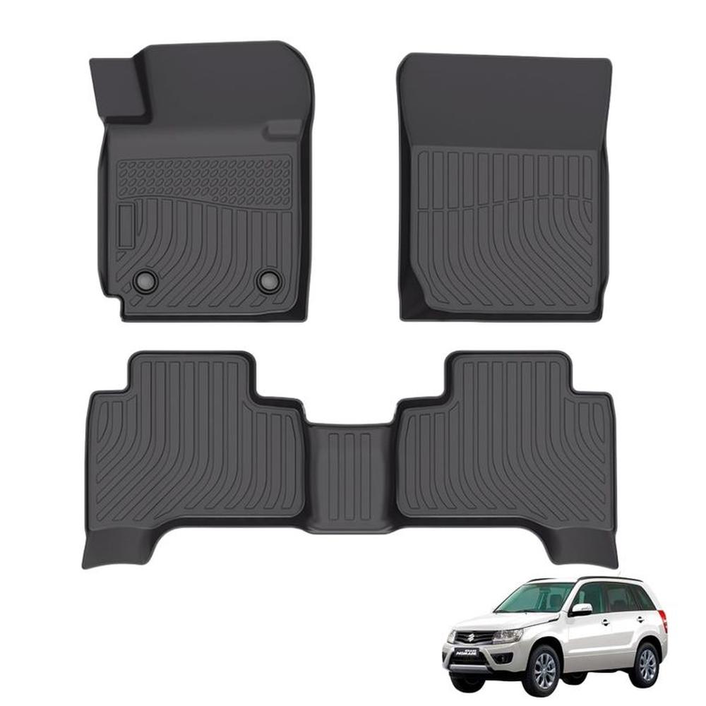 PROTECTOR CUBRE PISO 5D SUZUKI GRAN NOMADE 2006-2019