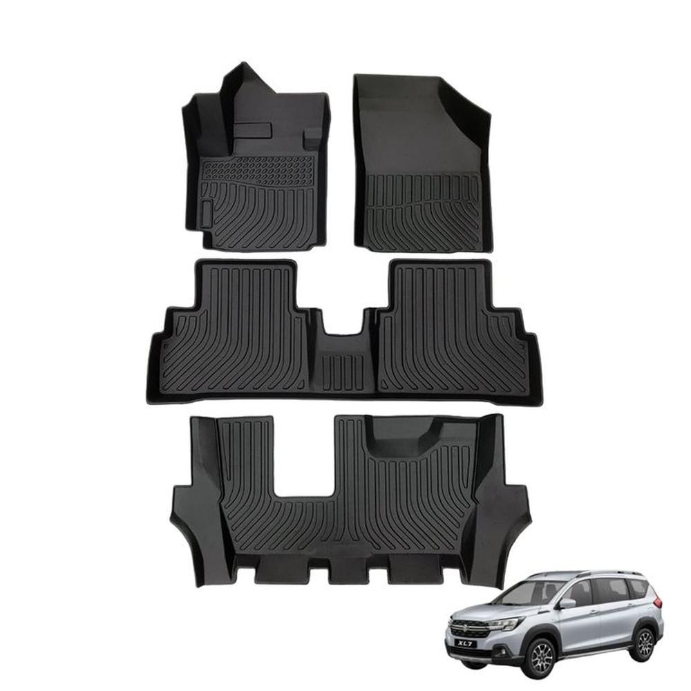 PROTECTOR CUBRE PISO 5D SUZUKI ERTIGA XL7 2018-2024