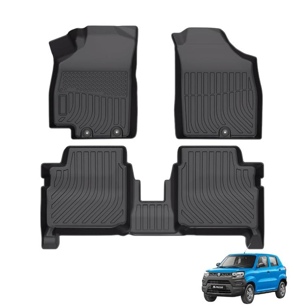 PROTECTOR CUBRE PISO 5D SUZUKI SPRESSO 2015-2024