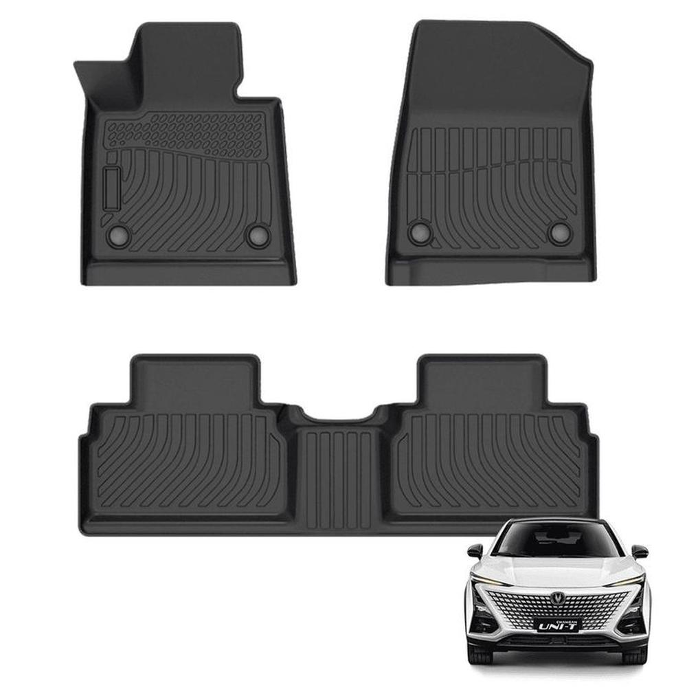 PROTECTOR CUBRE PISO 5D TPE CHANGAN UNI-T 2020-2023