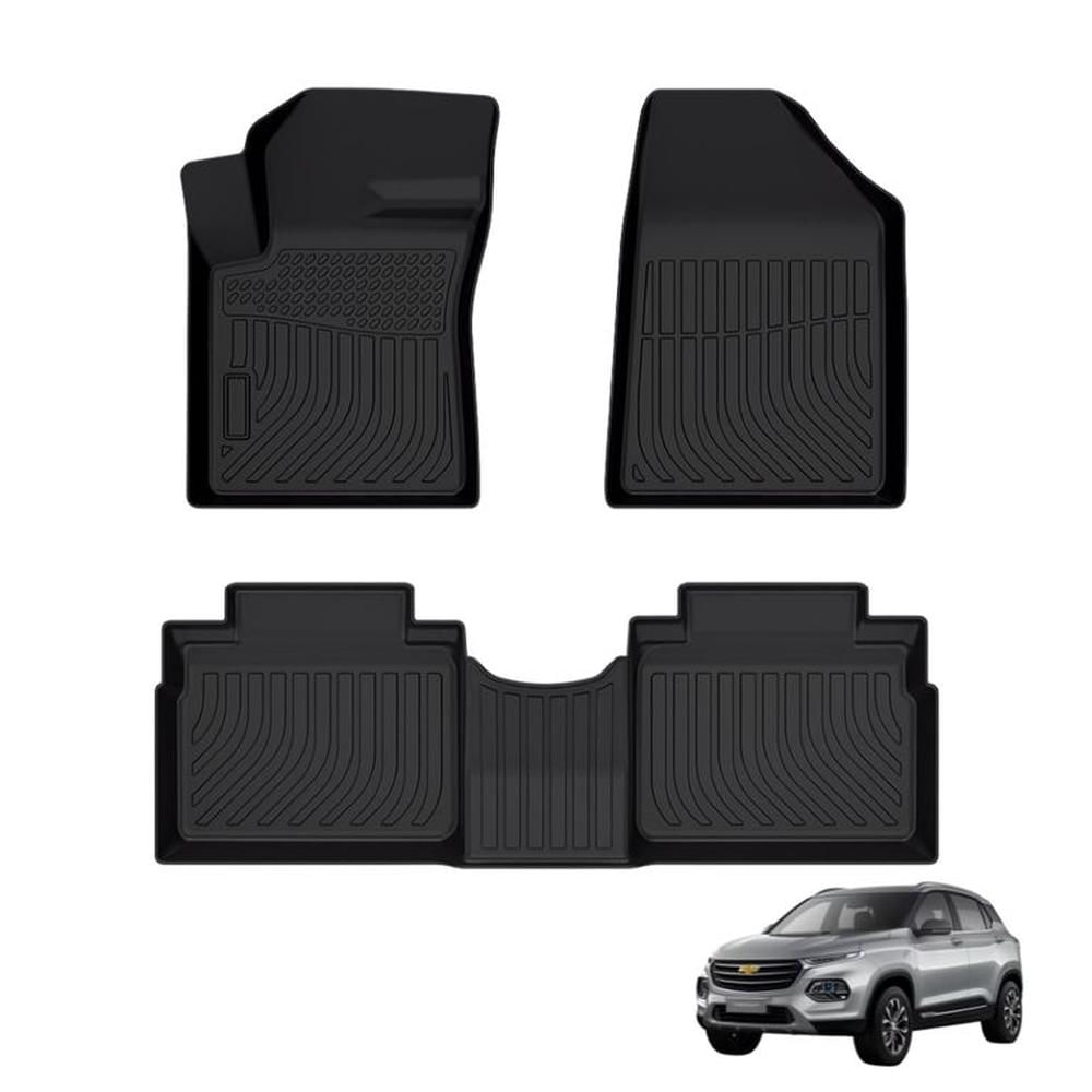 PROTECTOR CUBRE PISO 5D TPE CHEVROLET GROOVE 2023+