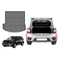 PROTECTOR  PISO MALETERA 5D HYUNDAI SANTA FE XL 2019