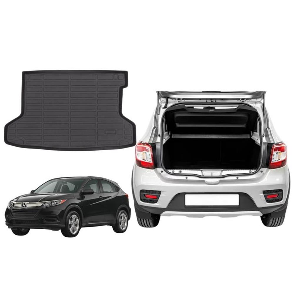 PROTECTOR PISO MALETERA 5D HONDA HRV 2016-2021 PROTECTOR PISO MALETERA 5D HONDA HRV 2016-2021