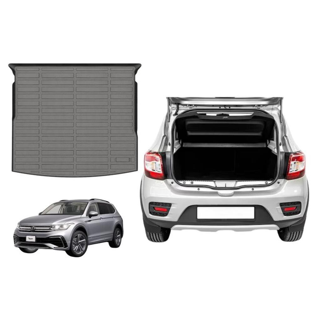PROTECTOR  PISO MALETERA 5D VOLKSWAGEN TIGUAN