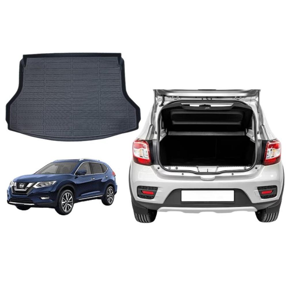 PROTECTOR PISO MALETERA 5D NISSAN XTRAIL 2016-2021 PROTECTOR PISO MALETERA 5D NISSAN XTRAIL 2016-2021