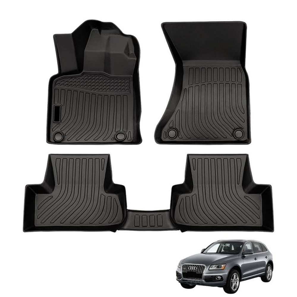 PROTECTOR CUBRE PISO 5D  AUDI Q5 2009-2017