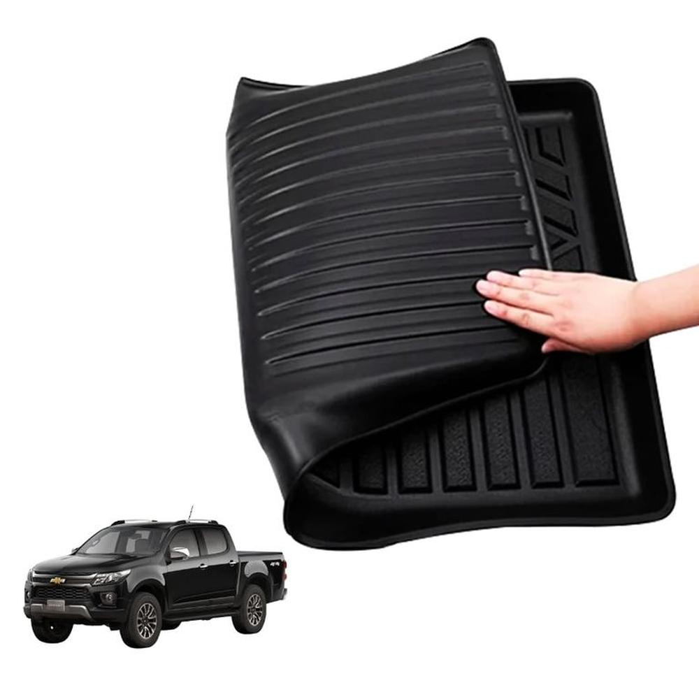PROTECTOR CUBRE PISO 5D CHEVROLET COLORADO 2023 PROTECTOR CUBRE PISO 5D CHEVROLET COLORADO 2023