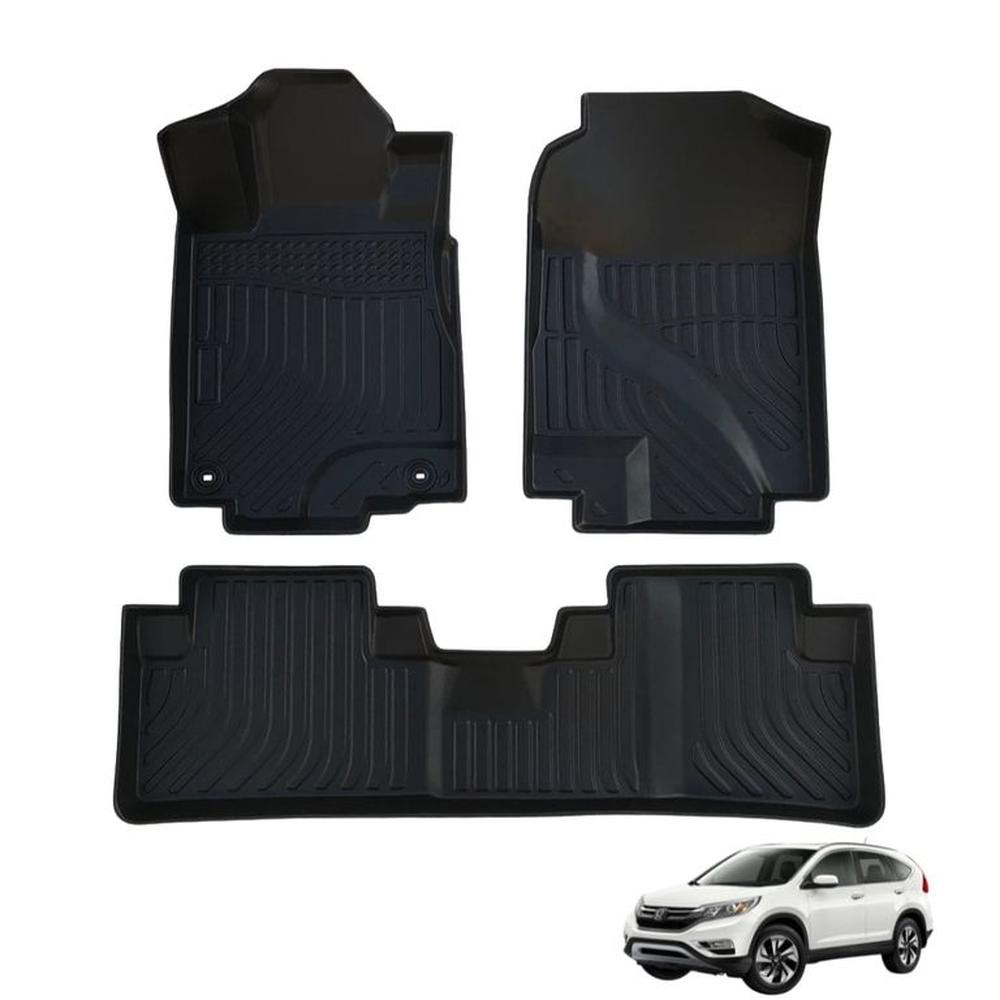 PROTECTOR CUBRE PISO 5D HONDA CRV 2012-2016 PROTECTOR CUBRE PISO 5D HONDA CRV 2012-2016