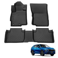PROTECTOR PISO 5D TPE MITSUBISHI ECLIPSE CROSS 2018-2023