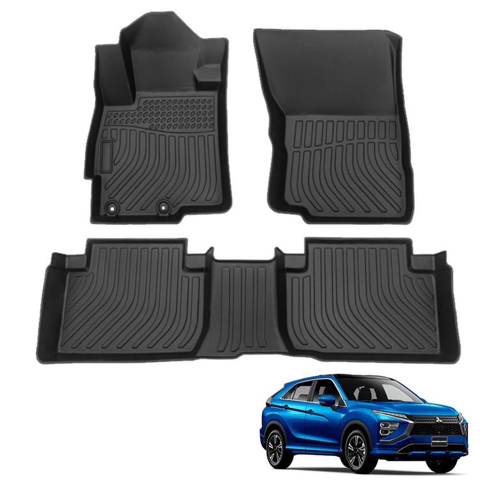 PROTECTOR PISO 5D TPE MITSUBISHI ECLIPSE CROSS 2018-2023