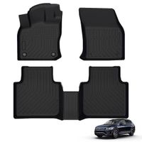 PROTECTOR CUBRE PISO 5D TPE VOLKSWAGEN TIGUAN 2018-2022