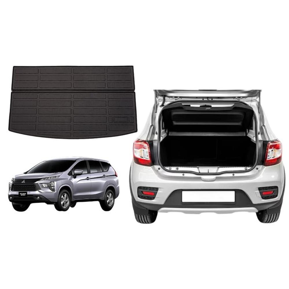 PROTECTOR PISO MALETERA 5D MITSUBISHI XPANDER PROTECTOR PISO MALETERA 5D MITSUBISHI XPANDER