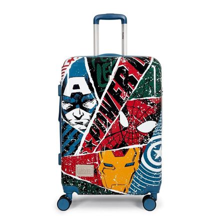 Maleta Porta Original Marvel Grande 23kg Maleta Porta Original Marvel Grande 23kg