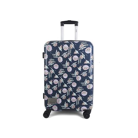 Maleta Porta original 20KG Verde