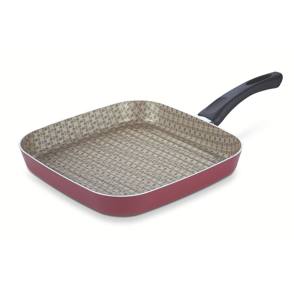 Bifera 28Cm Paris Roja Tramontina - 75145666 Bifera 28Cm Paris Roja Tramontina - 75145666