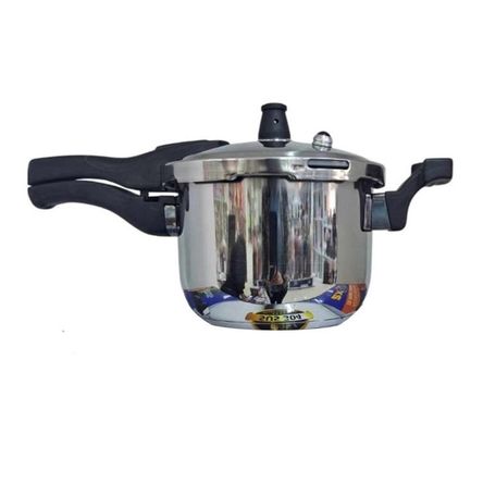 Olla a Presión ROSMANIA 9 Litros Acero Inoxidable RS-P009L