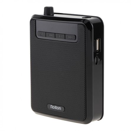 Altavoz Megáfono Parlante Portátil Para Coach Profesor Vendedor Altavoz Megáfono Parlante Portatil Para Coach Profesor Vendedor