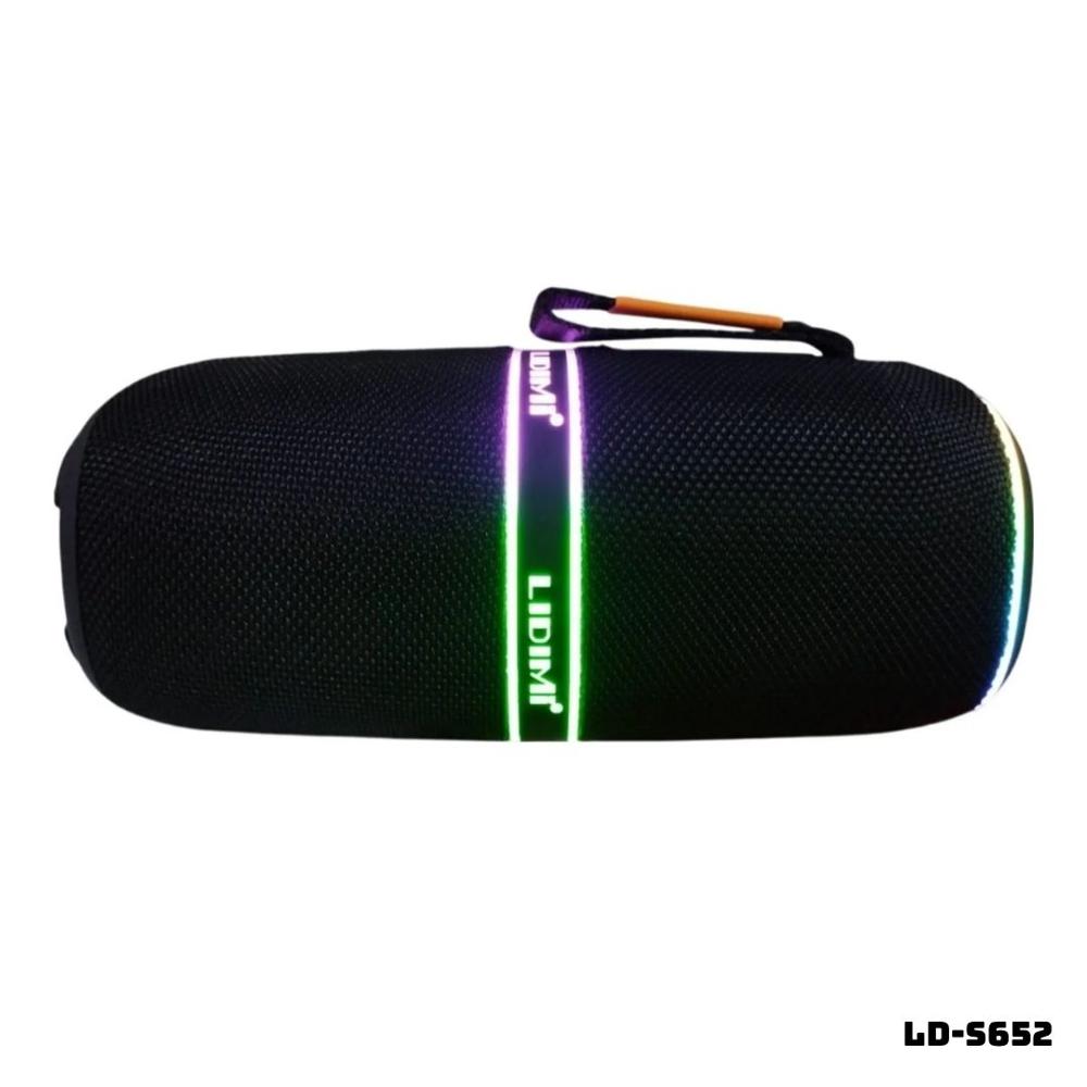 PARLANTE LIDIMI BLUETOOTH 30W NEGRO - LD-S652 PARLANTE LIDIMI BLUETOOTH 30W NEGRO - LD-S652