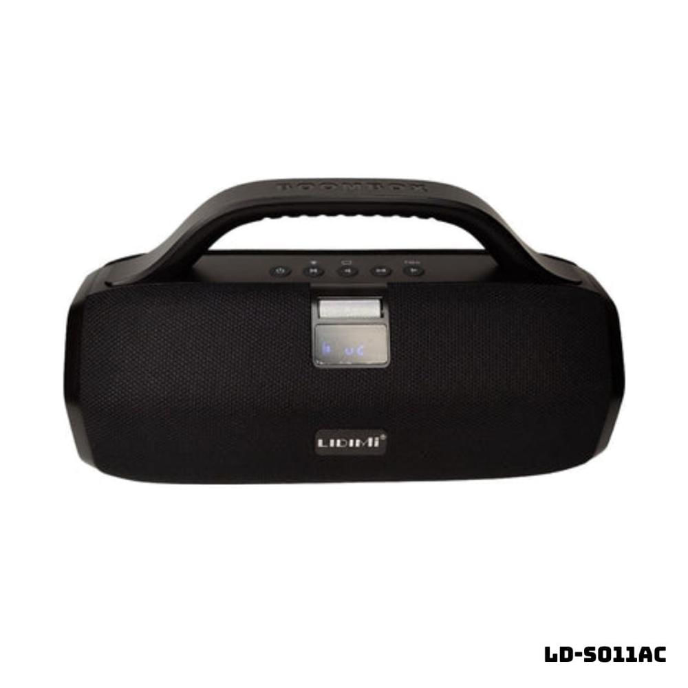 PARLANTE LIDIMI BLUETOOTH 50W NEGRO BOOMBOX - LD-S011AC PARLANTE LIDIMI BLUETOOTH 50W NEGRO BOOMBOX - LD-S011AC