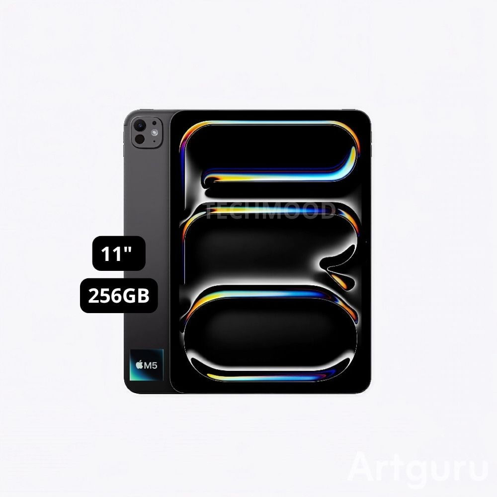 IPad Pro 11"" 256GB M5 WiFi - Space Black