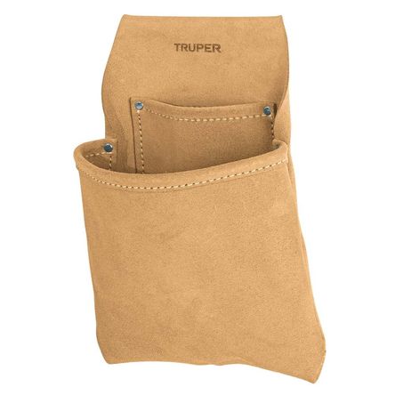 Bolso Porta Clavos 2 Bolsillo Truper 11516 Bolso Porta Clavos 2 Bolsillo Truper 11516