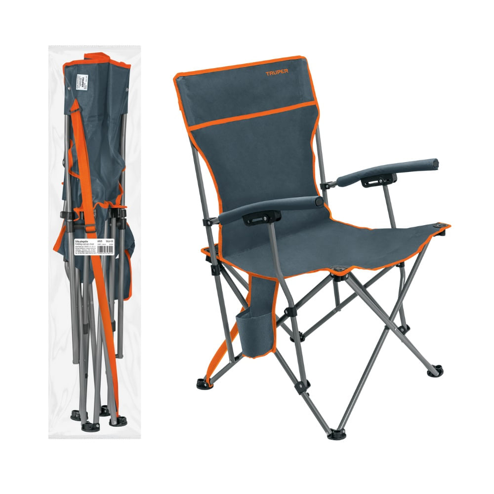 Silla Plegable 30 61025 TRUPER