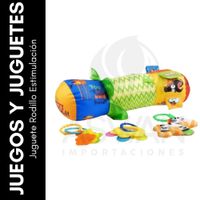 Juguete Rodillo Estimulación