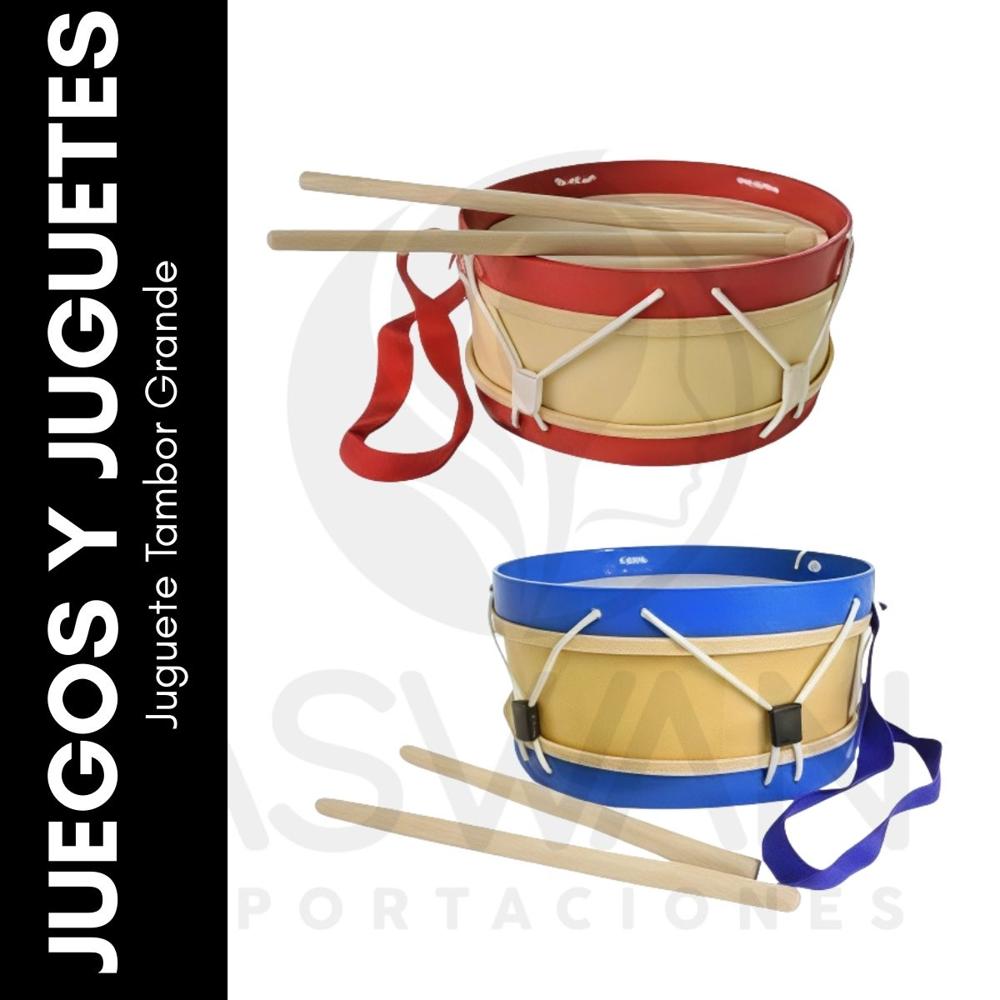 Juguete Tambor Grande