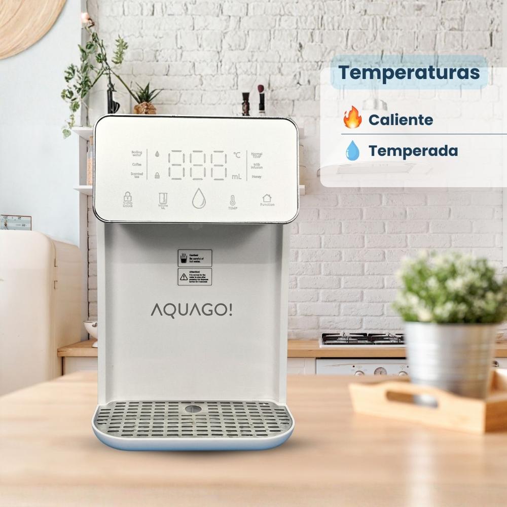 Maquina dispensadora de agua - Purificador Aquamini