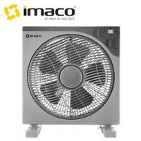 Ventilador Imaco IVA13 Box de 12"" Color gris