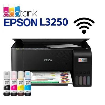 IMPRESORA MULTIFUNCIONAL EPSON L3250 WIFI IMPRESORA MULTIFUNCIONAL EPSON L3250 WIFI