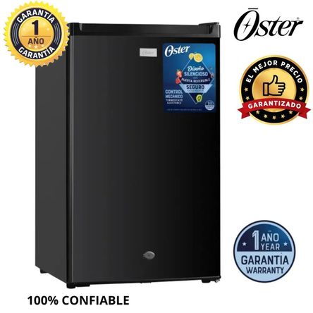 Frigobar de 122L OS PMB129BB Oster Negro Frigobar de 122L OS PMB129BB Oster Negro