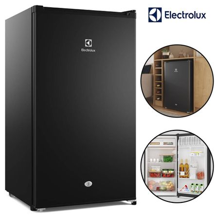 Frigobar Electrolux Premium Black ERD090G2HWB Frigobar Electrolux Premium Black ERD090G2HWB