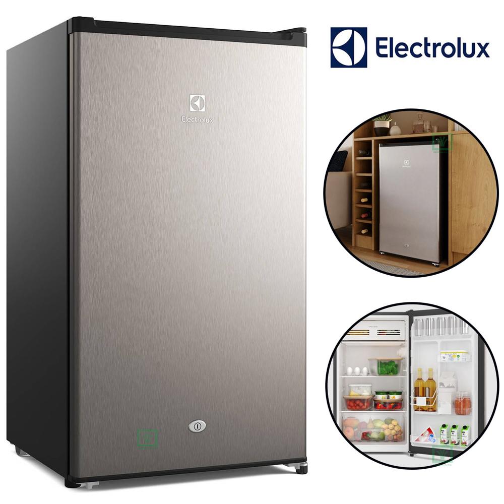 Frigobar Electrolux 90L Premium Gris ERD090G2HWG Frigobar Electrolux 90L Premium Gris ERD090G2HWG