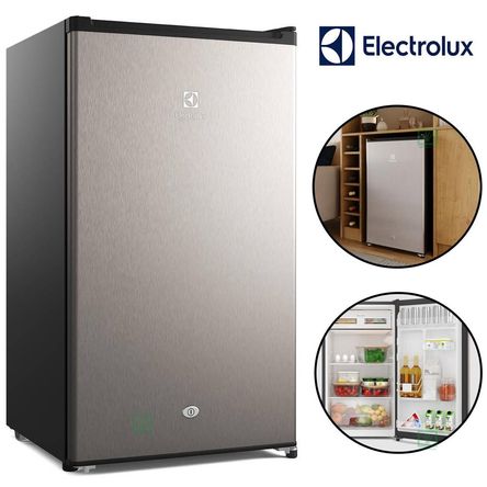 Frigobar Electrolux 90L Premium Gris ERD090G2HWG
