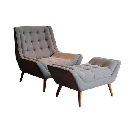 Butaca Belen FormasHome Gris