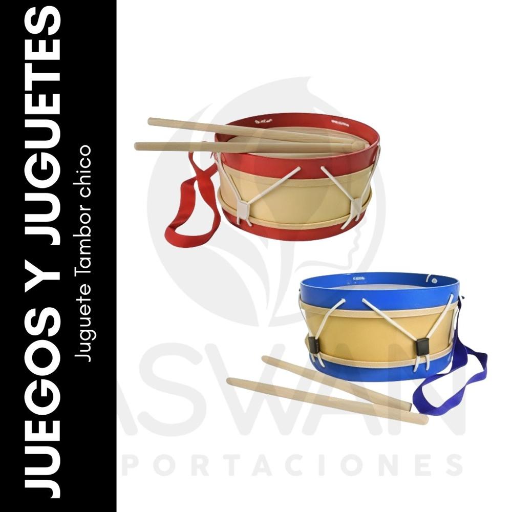 Juguete Tambor chico