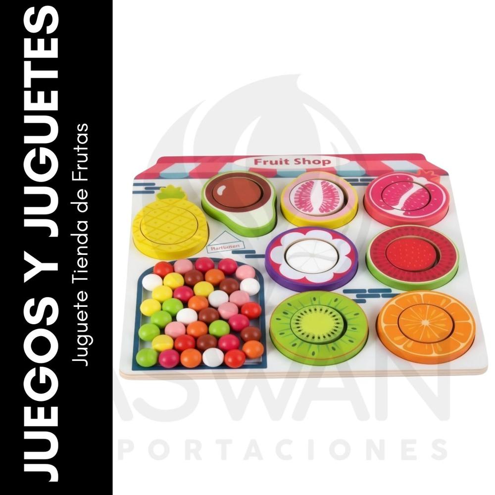 Juguete Tienda de Frutas