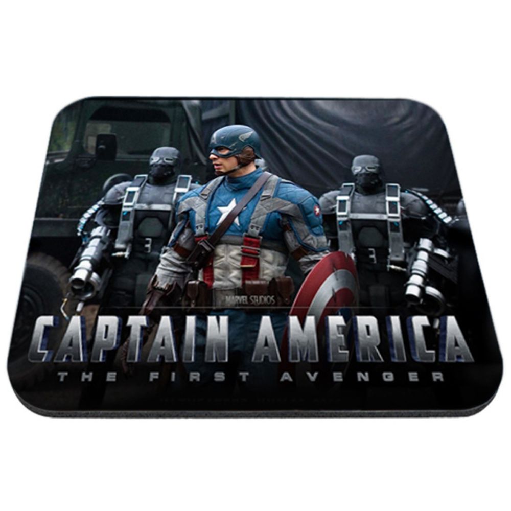 Mouse pad Capitan America 02 Mouse pad Capitan America 02