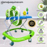 Andador Plegable LITTLE BEE Edición Limitada Green
