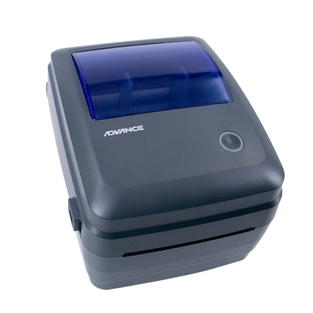 Impresora Advance ADV-9021N dual termica de recibos y etiquetas conexion USB Ethernet