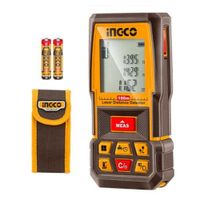 Medidor laser de distancia 100 metros Ingco HLDD1008