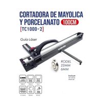 CORTADORA DE MAYOLICA Y PORCELANATO DE 100CM
