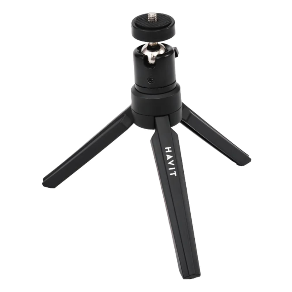 Mini Tripode Havit Pa301 Para Proyector Y Camara