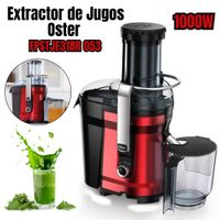 Extractor de Jugos Oster FPSTJE318R - 1000Watts